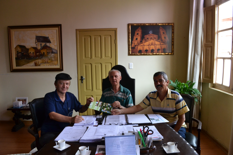 Santo Ângelo é representado no Encontro Nacional de Bacias Hidrográficas